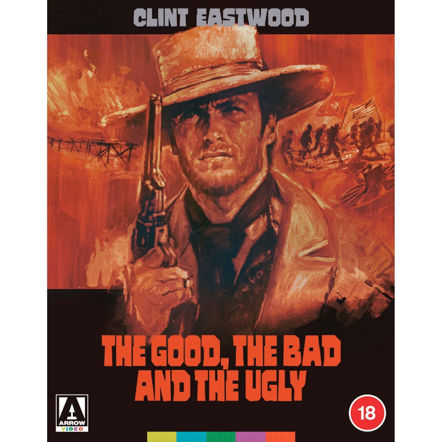 The Good, The Bad and the Ugly Limited Edition The Good, The Bad and the Ugly Limited Edition von Arrow Films