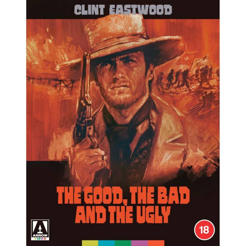 The Good, The Bad and the Ugly Limited Edition von Arrow Films