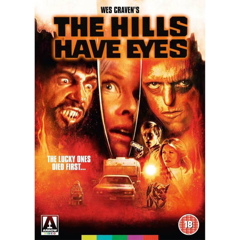 The Hills Have Eyes von Arrow Video