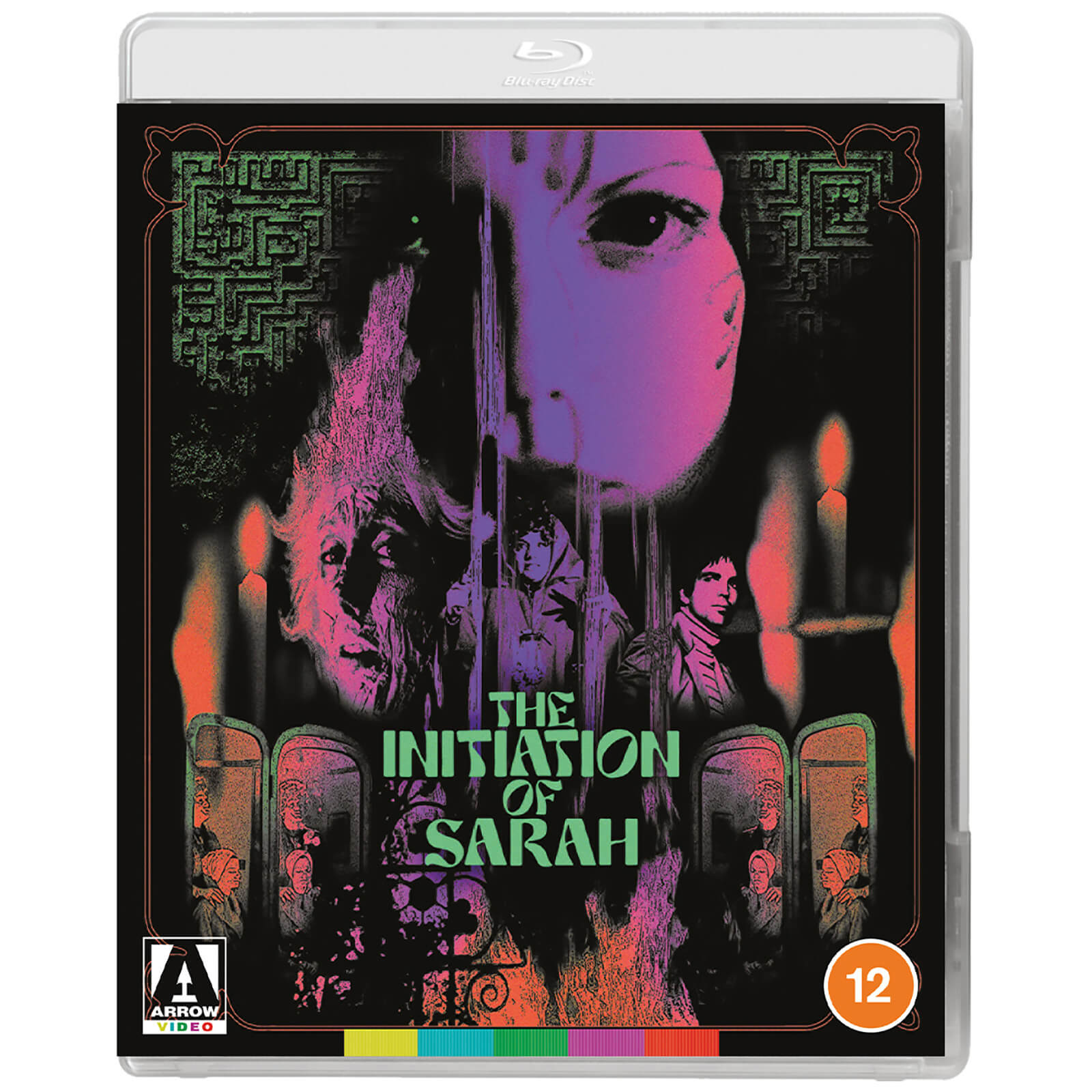 The Initiation Of Sarah The Initiation Of Sarah von Arrow Video
