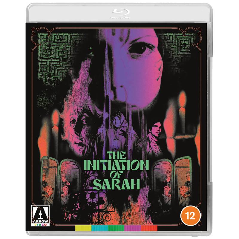 The Initiation Of Sarah The Initiation Of Sarah von Arrow Video