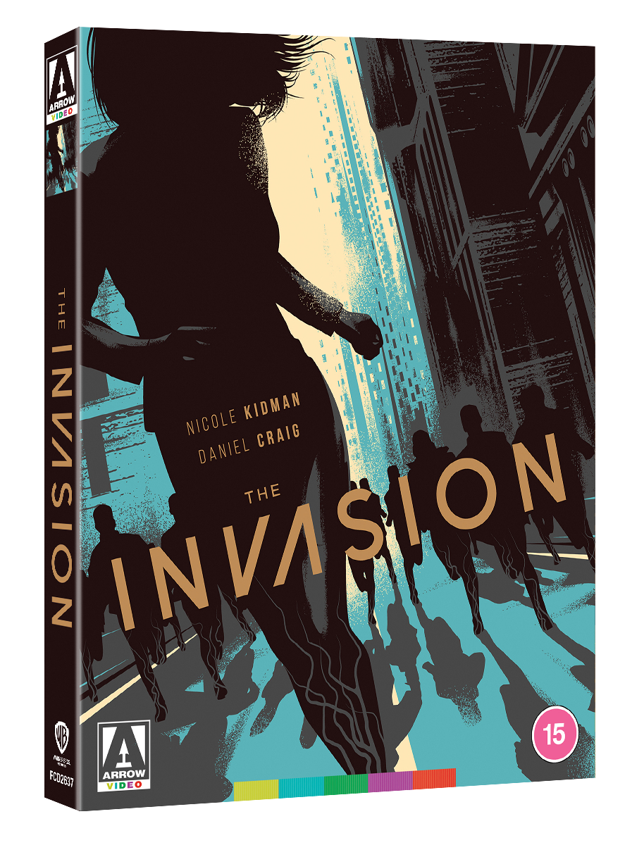 The Invasion Limited Edition Blu-ray The Invasion Limited Edition Blu-ray von Arrow Video