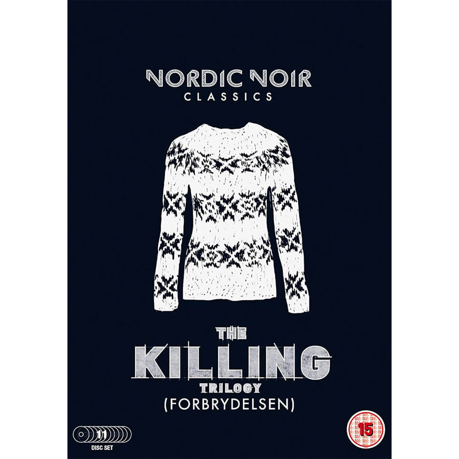 The Killing Trilogy The Killing Trilogy von Arrow Video