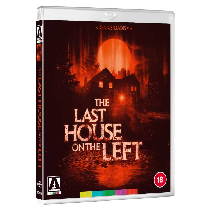 The Last House on the Left von Arrow Video
