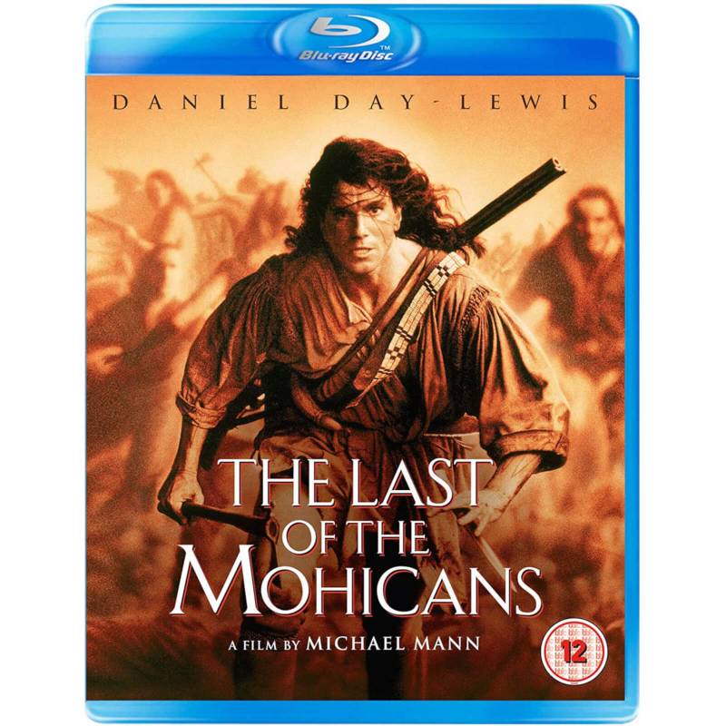 The Last Of The Mohicans von Arrow Video