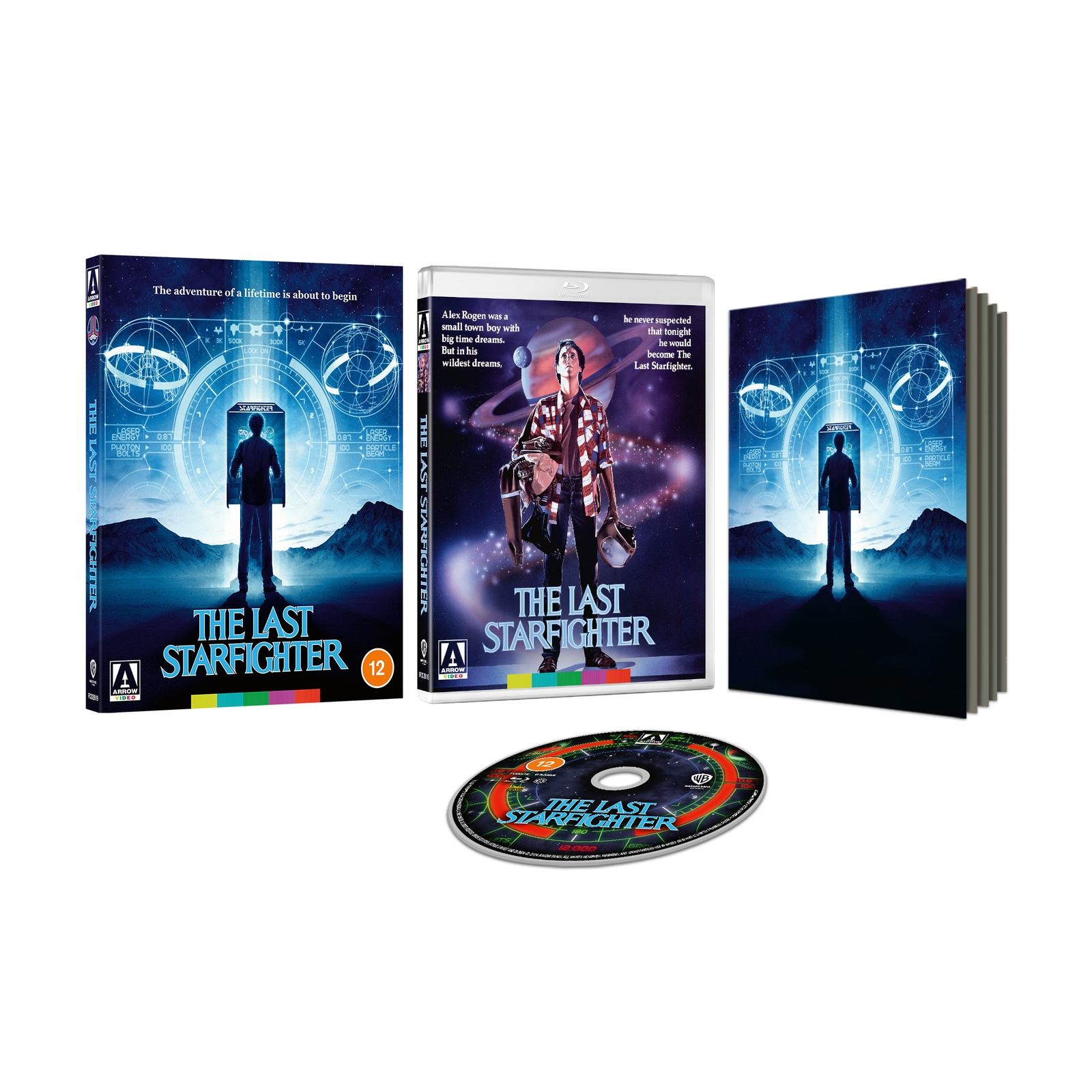 The Last Starfighter Limited Edition Blu-ray von Arrow Video