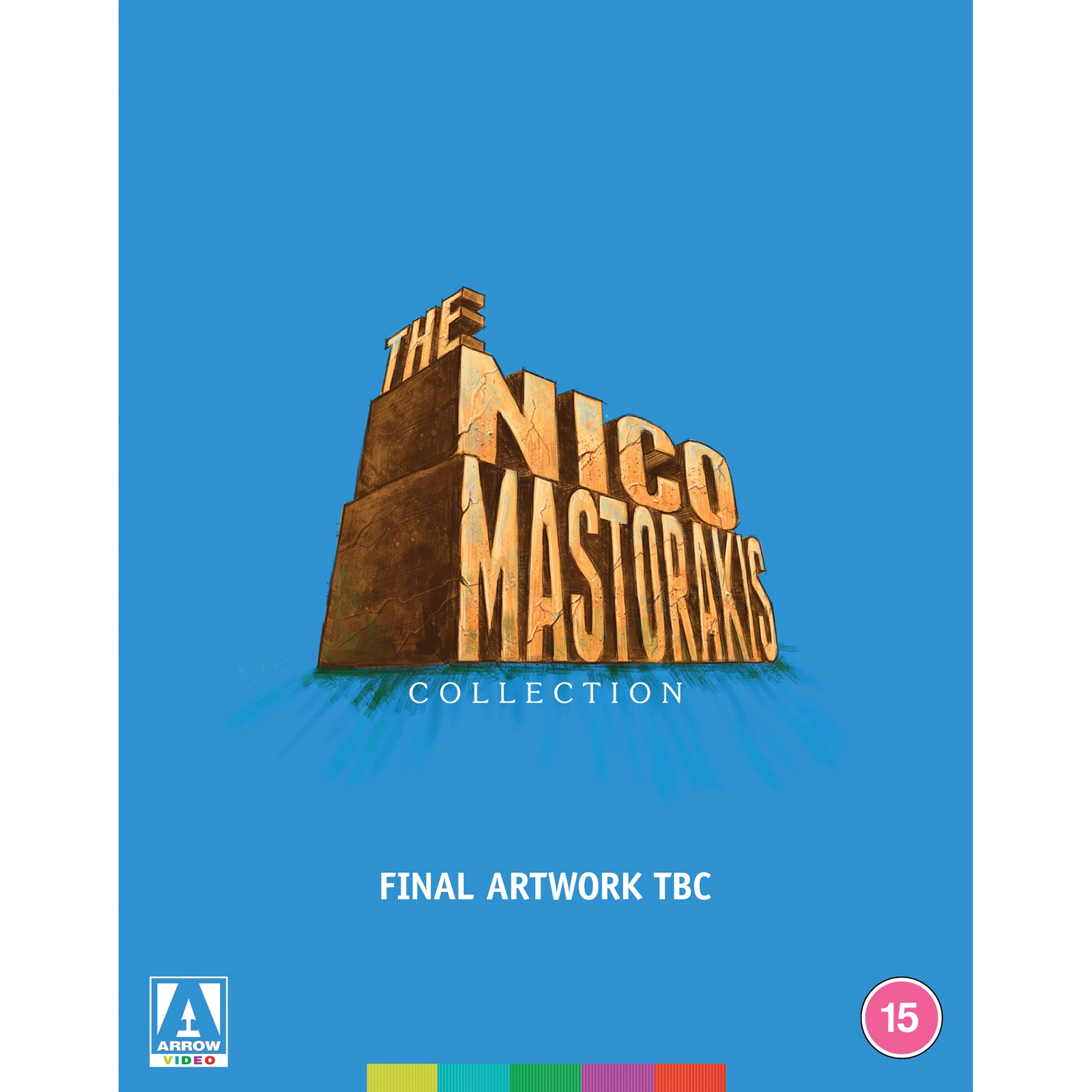 The Nico Mastorakis Collection Limited Edition Blu-ray von Arrow Video