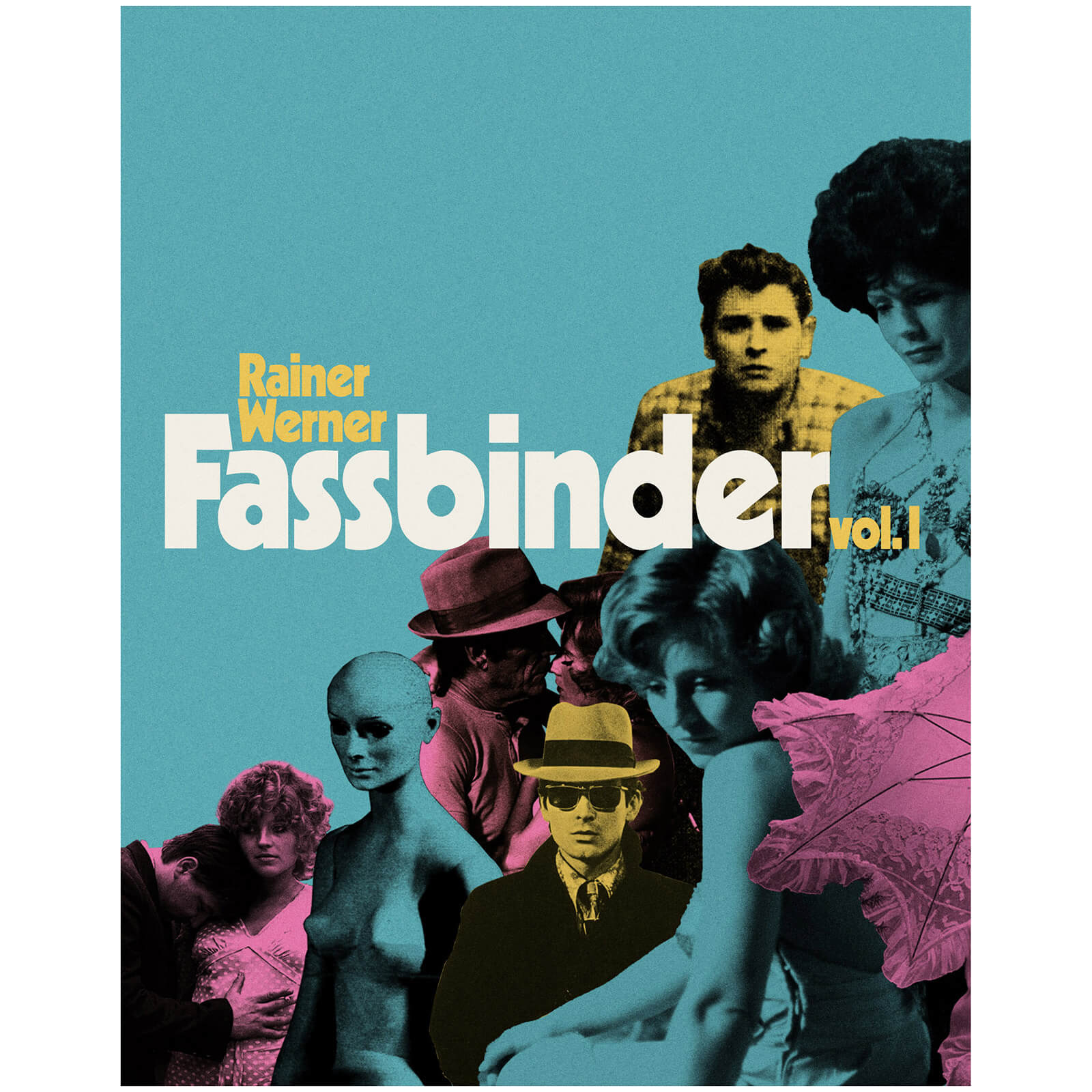 The Rainer Werner Fassbinder Vol 1 von Arrow Video