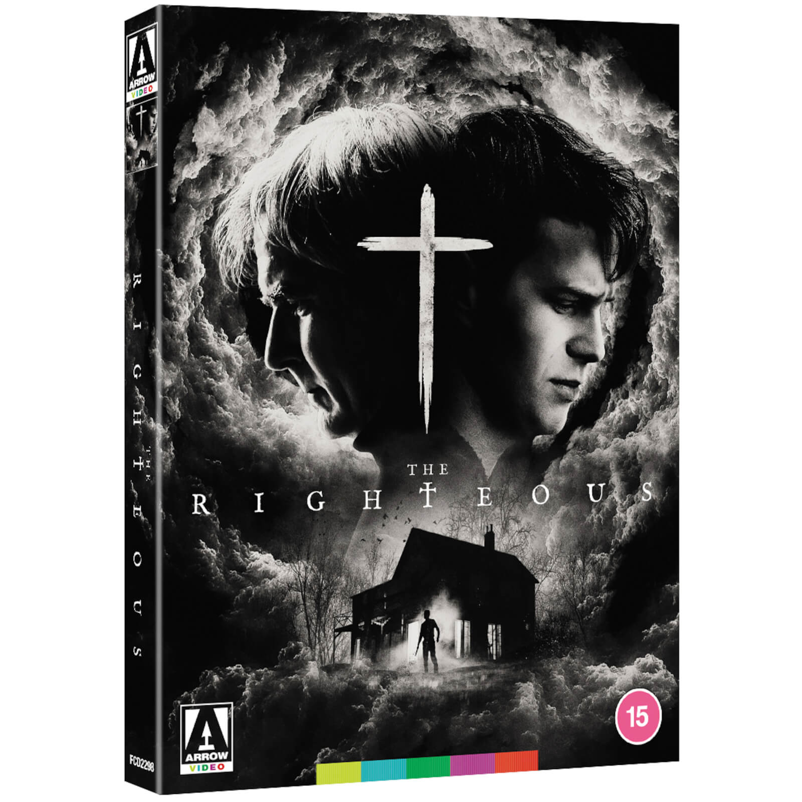 The Righteous The Righteous von Arrow Video