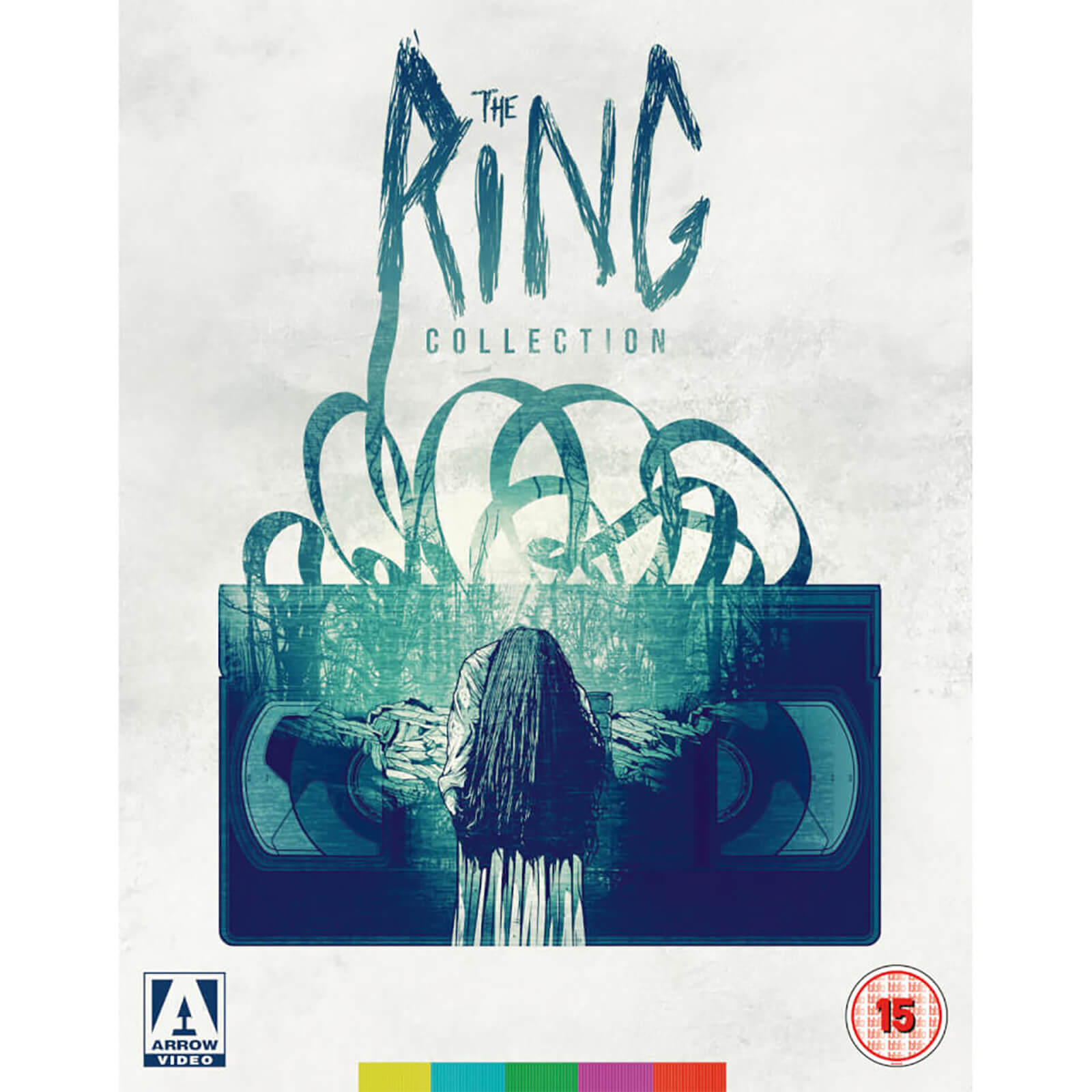 The Ring - Sammlung The Ring - Sammlung von Arrow Video