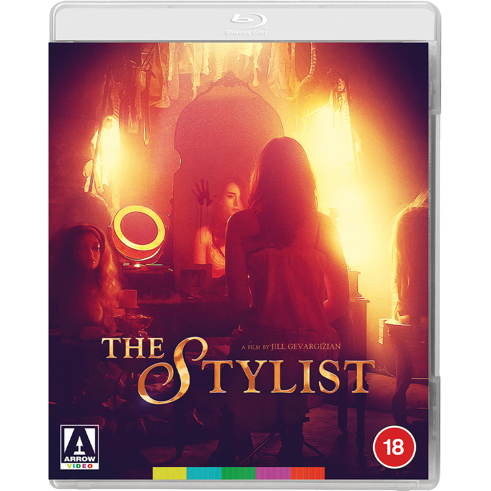 The Stylist The Stylist von Arrow Video