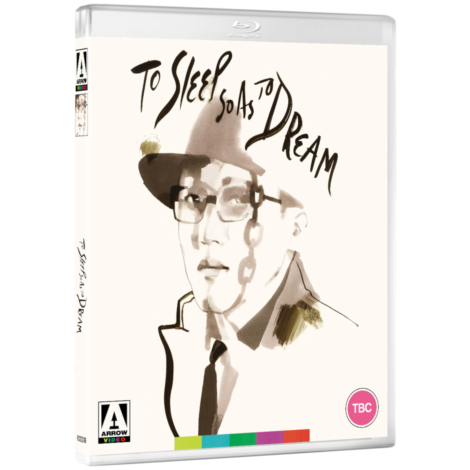 To Sleep So As To Dream von Arrow Video