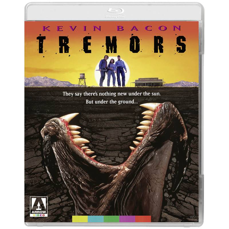 Tremors von Arrow Video