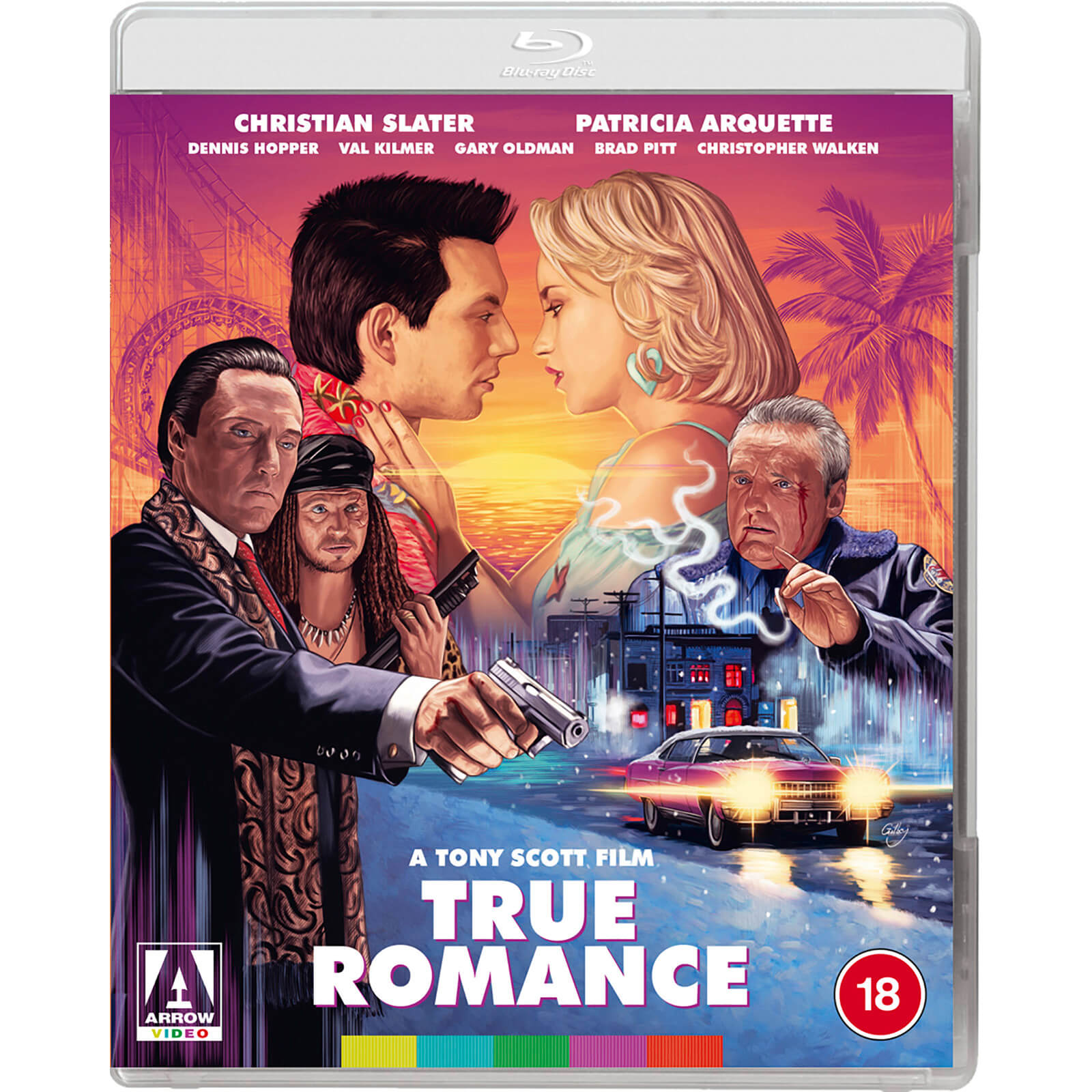 True Romance True Romance von Arrow Video