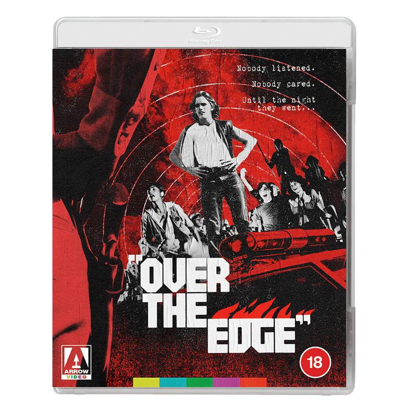 Über den Rand hinaus Über den Rand hinaus von Arrow Video