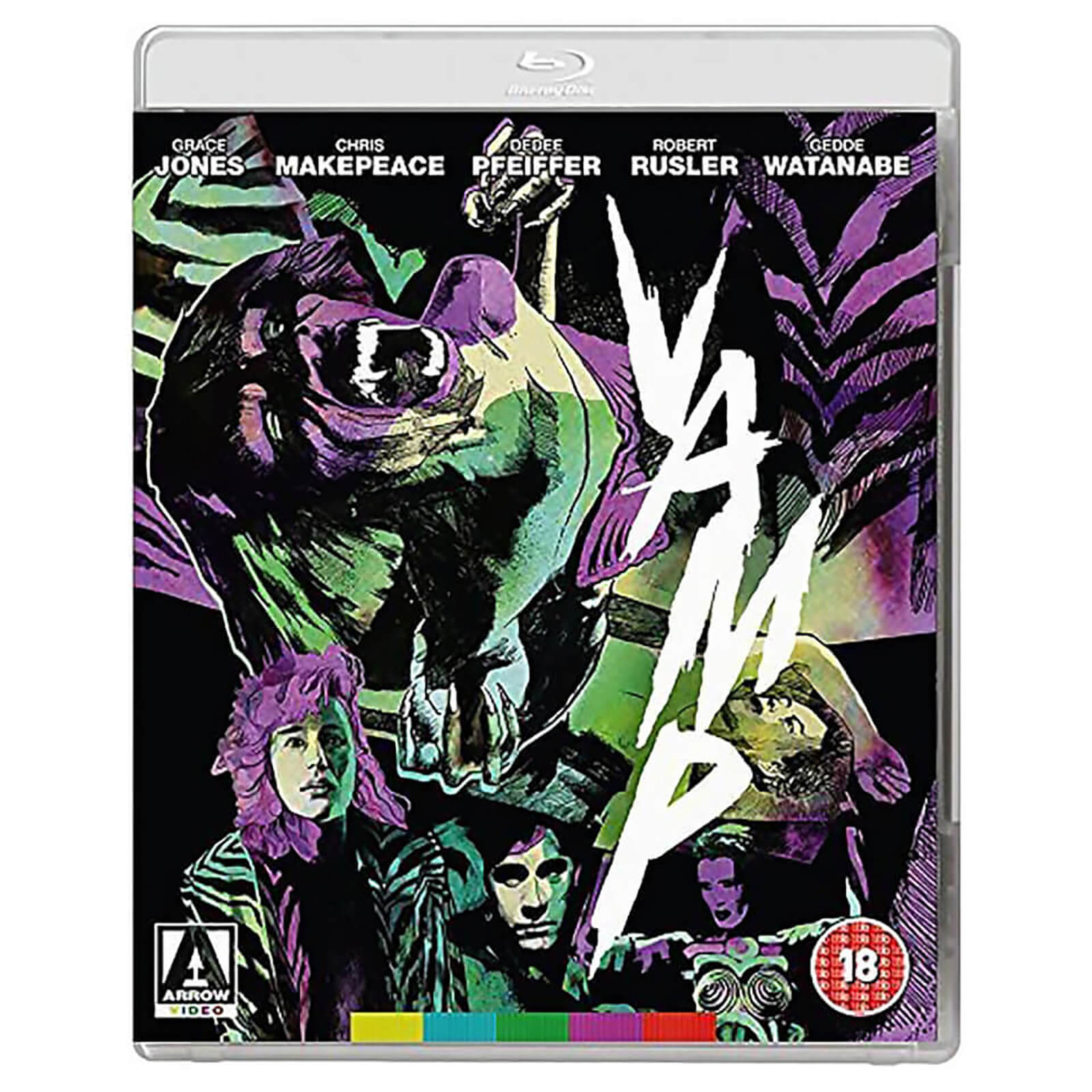 Vamp von Arrow Video