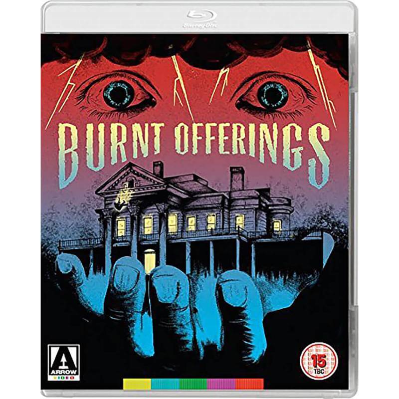 Verbrannte Opfergaben - Doppelformat (inklusive DVD) von Arrow Video