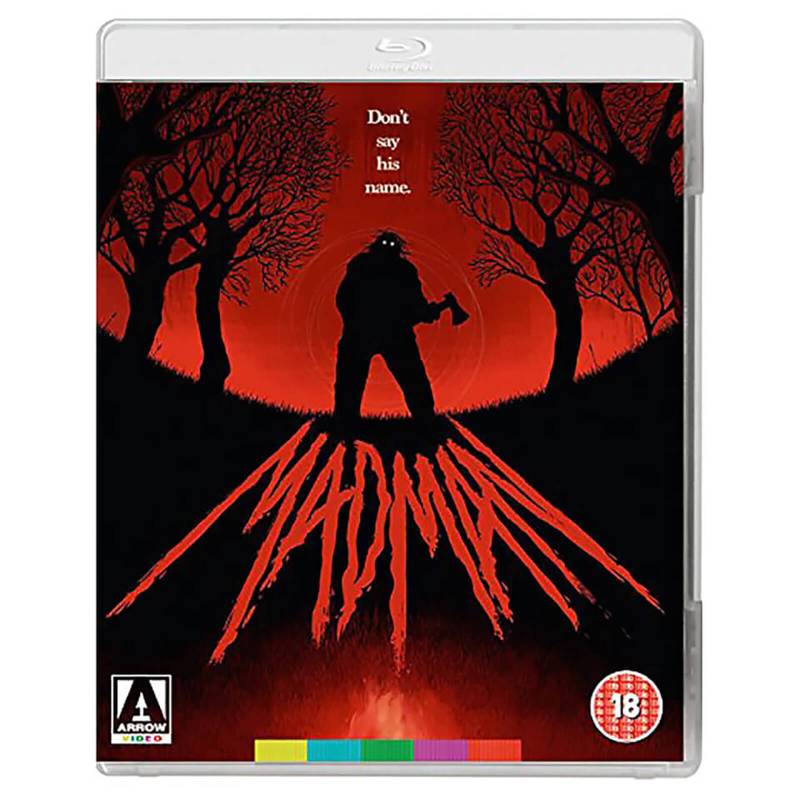 Verrückter Verrückter von Arrow Video