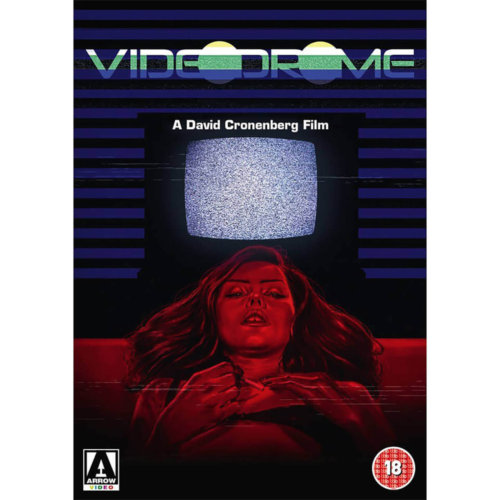 Videodrome Videodrome von Arrow Video