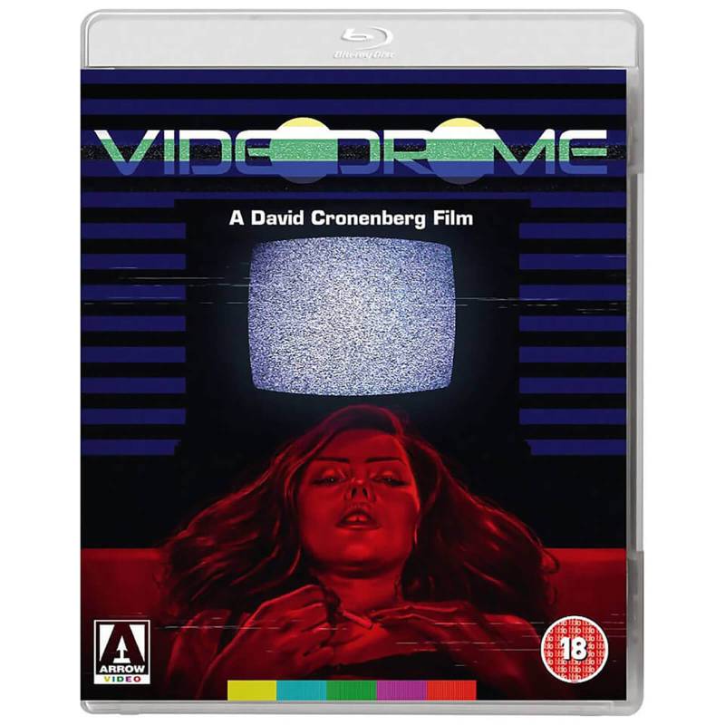 Videodrome Videodrome von Arrow Video