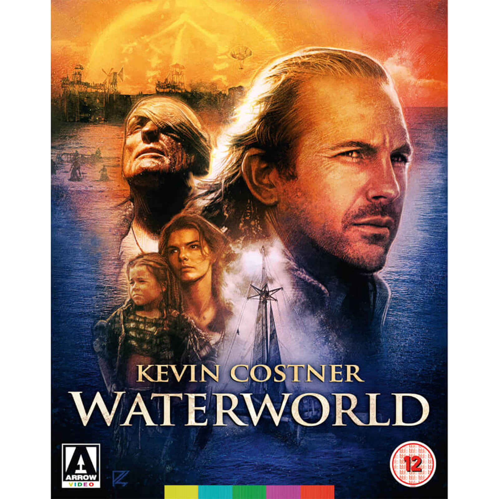 Wasserwelt Wasserwelt von Arrow Video