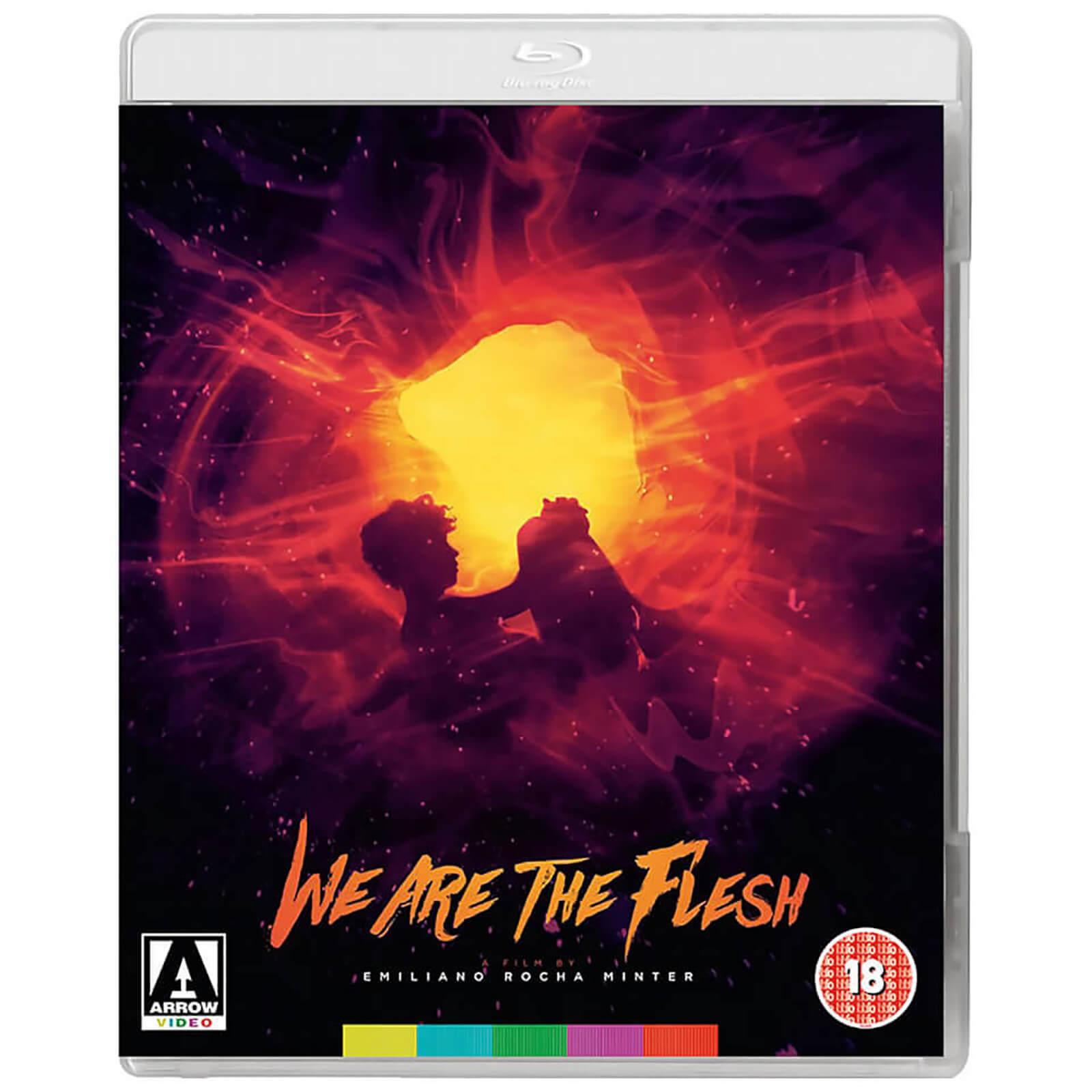 Wir sind das Fleisch Wir sind das Fleisch von Arrow Video