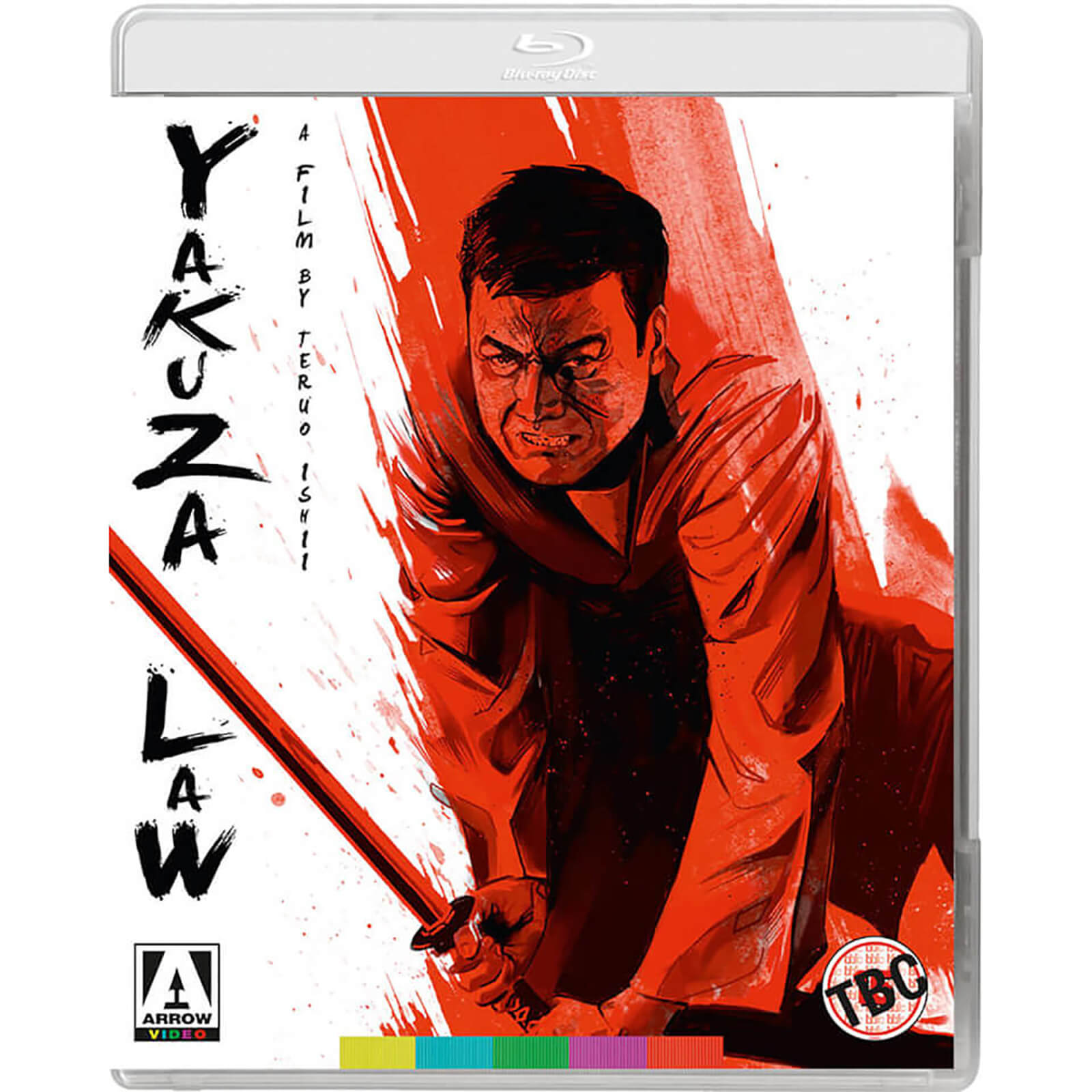 Yakuza-Gesetz Yakuza-Gesetz von Arrow Video