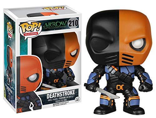 Arrow Funko Pop! - Deathstroke 210 Sammelfigur Standard Arrow Funko Pop! - Deathstroke 210 Sammelfigur Standard von Arrow