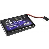 ArrowMax Modellbau-Akkupack (LiPo) 3.7V 6000 mAh Softcase JR-Buchse von ArrowMax