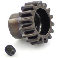 ArrowMax Motorritzel Modul-Typ: 1.0 Bohrungs-Ø: 5mm Anzahl Zähne: 16 ArrowMax Motorritzel Modul-Typ: 1.0 Bohrungs-Ø: 5mm Anzahl Zähne: 16 von ArrowMax