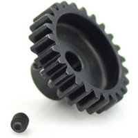 ArrowMax Motorritzel Modul-Typ: 1.0 Bohrungs-Ø: 5mm Anzahl Zähne: 25 ArrowMax Motorritzel Modul-Typ: 1.0 Bohrungs-Ø: 5mm Anzahl Zähne: 25 von ArrowMax
