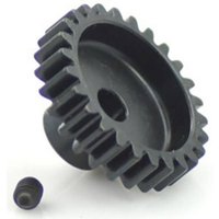 ArrowMax Motorritzel Modul-Typ: 1.0 Bohrungs-Ø: 5mm Anzahl Zähne: 26 ArrowMax Motorritzel Modul-Typ: 1.0 Bohrungs-Ø: 5mm Anzahl Zähne: 26 von ArrowMax