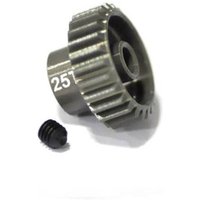 ArrowMax Motorritzel Modul-Typ: 48 DP Bohrungs-Ø: 3.175mm Anzahl Zähne: 25 ArrowMax Motorritzel Modul-Typ: 48 DP Bohrungs-Ø: 3.175mm Anzahl Zähne: 25 von ArrowMax