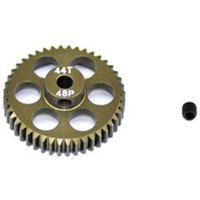 ArrowMax Motorritzel Modul-Typ: 48 DP Bohrungs-Ø: 3.175mm Anzahl Zähne: 44 ArrowMax Motorritzel Modul-Typ: 48 DP Bohrungs-Ø: 3.175mm Anzahl Zähne: 44 von ArrowMax