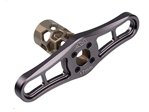 Arrowmax Radschlüssel 17mm Honeycomb von Arrowmax