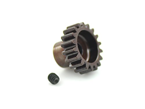 Arrowmax Ultra Pinion 18T Modul1 (Spring Steel) von Arrowmax