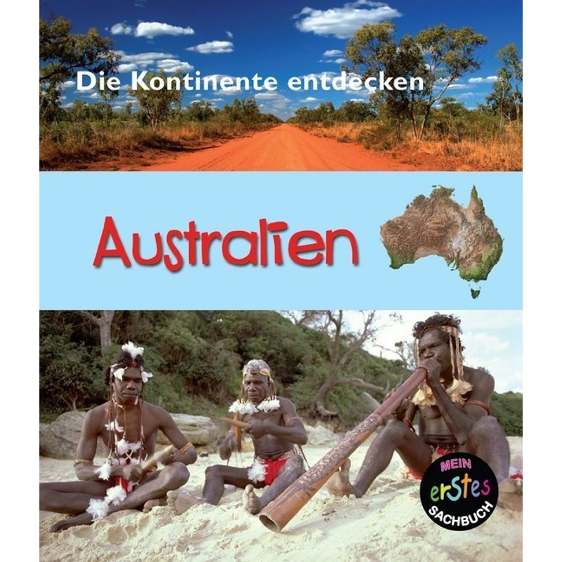 Australien von Ars Scribendi