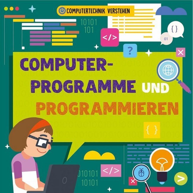 Computerprogramme und Programmieren von Ars Scribendi
