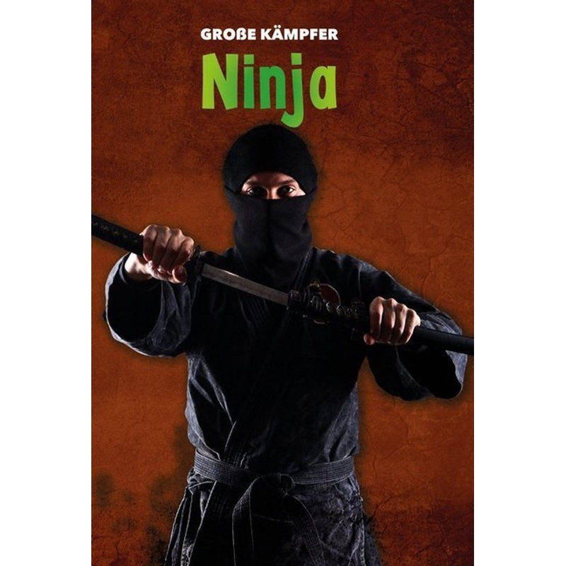 Große Kämpfer / Ninja von Ars Scribendi