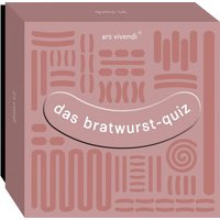 Das Bratwurst-Quiz von Ars Vivendi Verlag