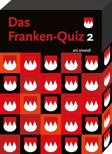 ARS VIVENDI Das Franken-Quiz 2 von Ars Vivendi