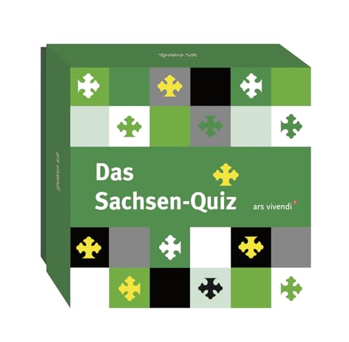 ARS VIVENDI Das Sachsen Quiz: 66 Fragen & Antworten für Sachsenkenner und Neugierige! Tauche EIN in die Vielfalt und Geschichte Sachsens! Entdecke die Schönheit und Kultur Sachsens! ARS VIVENDI Das Sachsen Quiz: 66 Fragen & Antworten für Sachsenkenner und Neugierige! Tauche EIN in die Vielfalt und Geschichte Sachsens! Entdecke die Schönheit und Kultur Sachsens! von Ars Vivendi