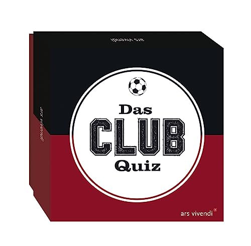 Das Club-Quiz - 66 Fragen für alle Fans des 1. FC Nürnberg rund um Vereinsgeschichte, die größten Triumphe und die legendärsten Spieler (Neuauflage) von Ars Vivendi