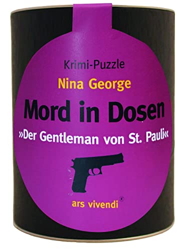 ars vivendi 1274 - Mord in Dosen-Nina George von Ars Vivendi