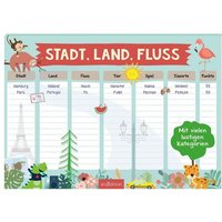 Stadt, Land, Fluss (Spiel) von arsedition