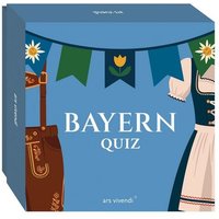 Bayern-Quiz (Neuauflage) von Ars vivendi verlag GmbH Co. KG