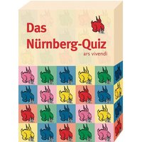 Das Nürnberg-Quiz Das Nürnberg-Quiz von Ars vivendi