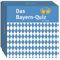 Bayern-Quiz (Neuauflage) von Ars vivendi