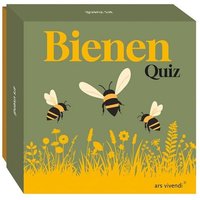 Bienen-Quiz Bienen-Quiz von Ars vivendi