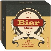 Bier-Quiz (Neuauflage) von Ars vivendi